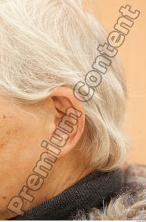 Ear texture of street references 441 0001